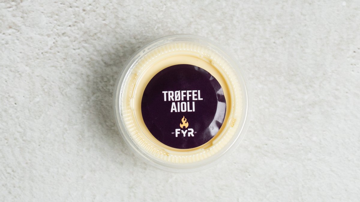 Trøffel Aioli